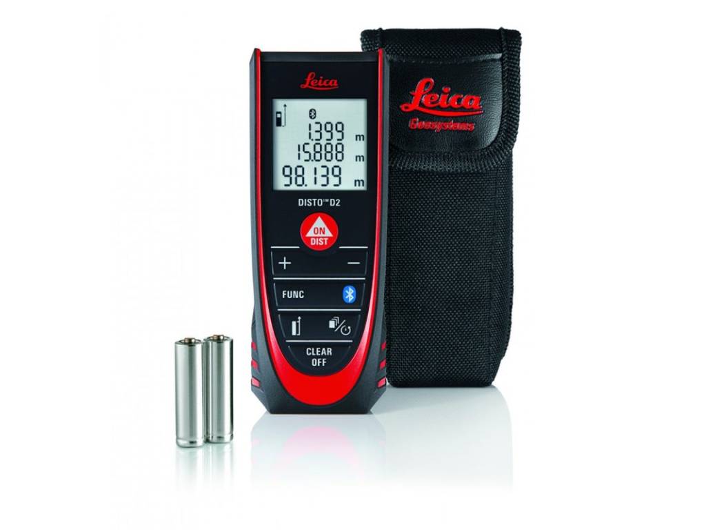 Laser Distance Meter Calibration